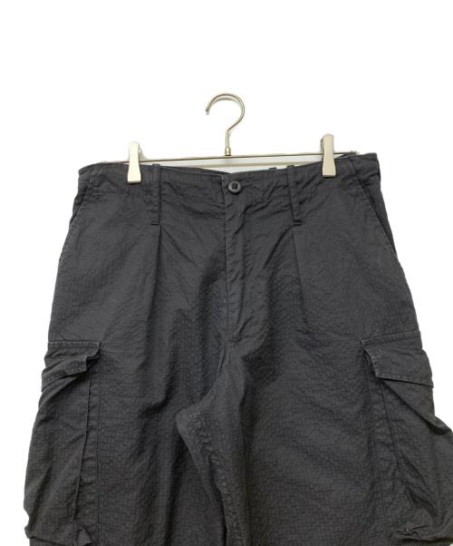 ROYAL NAVY（ロイヤルネイビー）ROYAL NAVY (ロイヤルネイビー) カーゴパンツ ブラック サイズ:75/92/108の古着・服飾アイテム