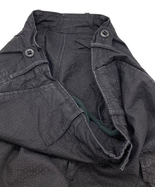 ROYAL NAVY（ロイヤルネイビー）ROYAL NAVY (ロイヤルネイビー) カーゴパンツ ブラック サイズ:75/92/108の古着・服飾アイテム