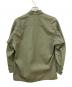 US ARMY (ユーエスアーミー) ジャングルファティーグ ジャケット カーキ サイズ:SMALL SHORT：12000円