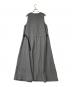 GRAMICCI (グラミチ) WOOL TENT DRESS  グレー サイズ:ASIA M：6000円