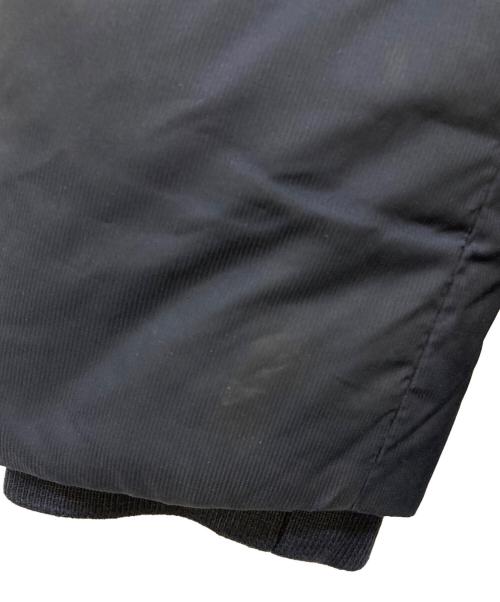 BOSS HUGO BOSS（ボス ヒューゴボス）BOSS HUGO BOSS (ボス ヒューゴボス) ダウンジャケット ネイビー サイズ:44の古着・服飾アイテム