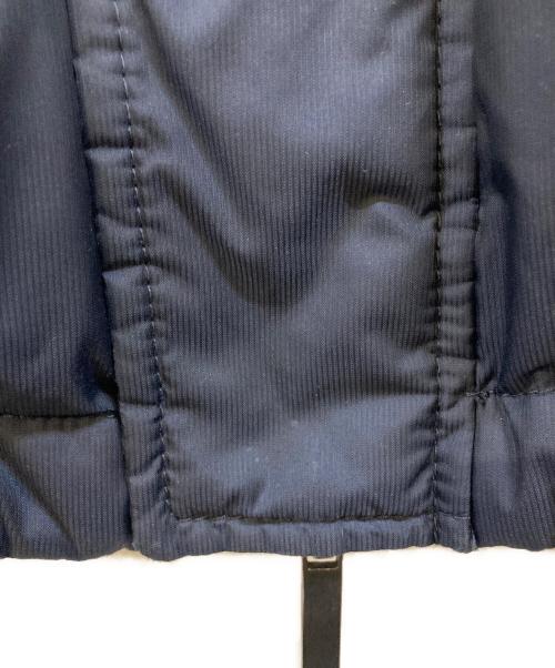BOSS HUGO BOSS（ボス ヒューゴボス）BOSS HUGO BOSS (ボス ヒューゴボス) ダウンジャケット ネイビー サイズ:44の古着・服飾アイテム