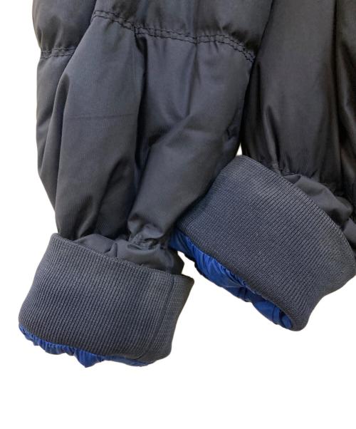 BOSS HUGO BOSS（ボス ヒューゴボス）BOSS HUGO BOSS (ボス ヒューゴボス) ダウンジャケット ネイビー サイズ:44の古着・服飾アイテム