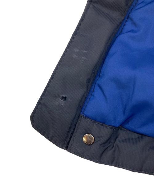 BOSS HUGO BOSS（ボス ヒューゴボス）BOSS HUGO BOSS (ボス ヒューゴボス) ダウンジャケット ネイビー サイズ:44の古着・服飾アイテム