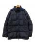 BOSS HUGO BOSS（ボス ヒューゴボス）の古着「ダウンジャケット」｜ネイビー