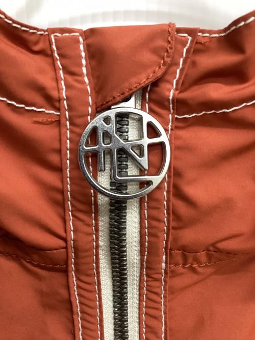 nanamica（ナナミカ）nanamica (ナナミカ) CRUISER JACKET オレンジ サイズ:XS 未使用品の古着・服飾アイテム