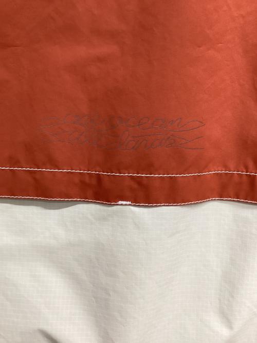 nanamica（ナナミカ）nanamica (ナナミカ) CRUISER JACKET オレンジ サイズ:XS 未使用品の古着・服飾アイテム