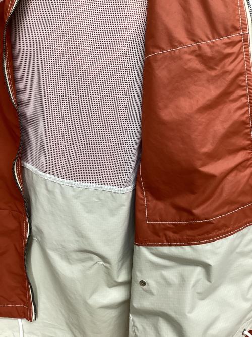 nanamica（ナナミカ）nanamica (ナナミカ) CRUISER JACKET オレンジ サイズ:XS 未使用品の古着・服飾アイテム