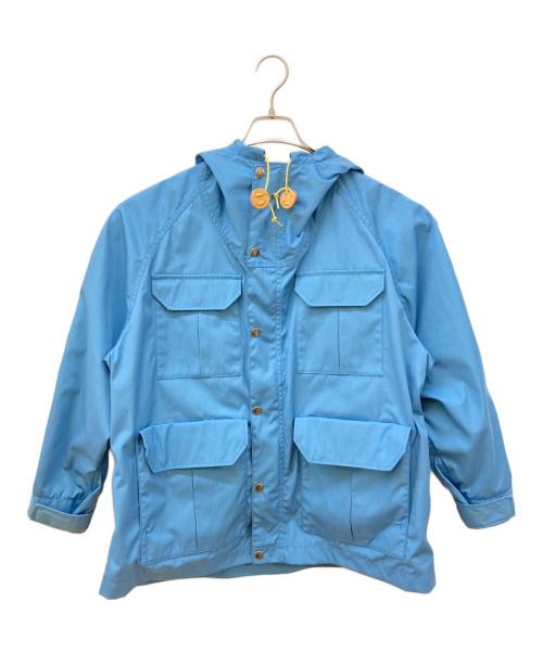 THE NORTHFACE PURPLELABEL（ザ・ノースフェイス パープルレーベル）THE NORTHFACE PURPLELABEL (ザ・ノースフェイス パープルレーベル) 65/35 Big Mountain Parka スモークブルー サイズ:Sの古着・服飾アイテム