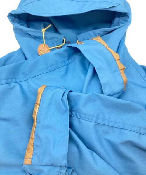 THE NORTHFACE PURPLELABEL（ザ・ノースフェイス パープルレーベル）THE NORTHFACE PURPLELABEL (ザ・ノースフェイス パープルレーベル) 65/35 Big Mountain Parka スモークブルー サイズ:Sの古着・服飾アイテム