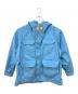 THE NORTHFACE PURPLELABEL（ザ・ノースフェイス パープルレーベル）の古着「65/35 Big Mountain Parka」｜スモークブルー