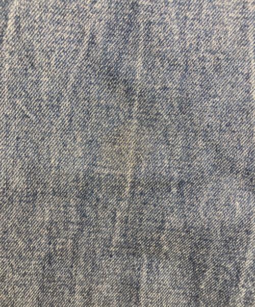 KHAITE（ケイト）KHAITE (ケイト) GABBIE JEAN インディゴ サイズ:26の古着・服飾アイテム