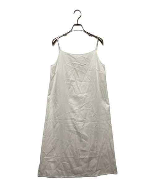 Ravissant Laviere（ラヴィソン ラヴィエール）Ravissant Laviere (ラヴィソン ラヴィエール) 小紋プリントカシュクールラップワンピース グリーン サイズ:38の古着・服飾アイテム