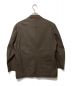 PAPAS (パパス) レザージャケット ブラウン サイズ:L：9000円