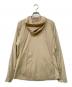 ARC'TERYX (アークテリクス) 22AW ATOM LIGHTWEIGHT HOODY W ベージュ サイズ:S：16000円