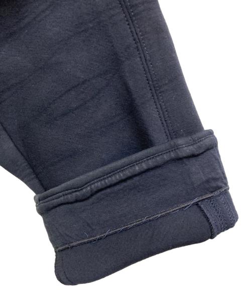 'S Max Mara（エスマックスマーラ）'S Max Mara (エスマックスマーラ) ビスコースロングジップパーカー ネイビー サイズ:SIZE Mの古着・服飾アイテム