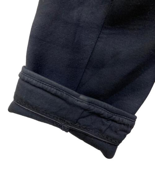 'S Max Mara（エスマックスマーラ）'S Max Mara (エスマックスマーラ) ビスコースロングジップパーカー ネイビー サイズ:SIZE Mの古着・服飾アイテム