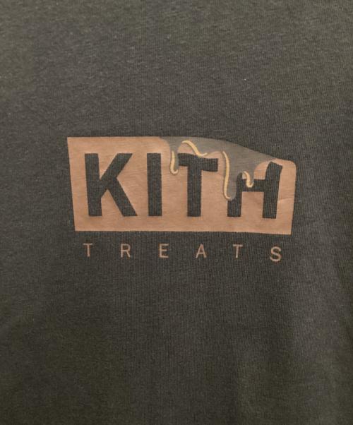 KITH（キス）KITH (キス) Treats Ice Cream Day Tシャツ ブラック サイズ:XSの古着・服飾アイテム
