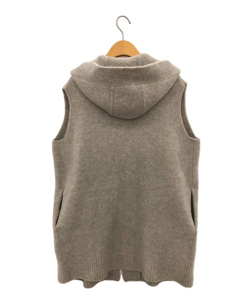 theory luxe（セオリーリュクス）theory luxe (セオリーリュクス) Piazzo Dora SL ライトグレー サイズ:038の古着・服飾アイテム