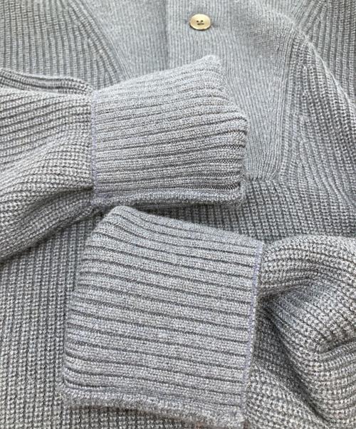 NIKE（ナイキ）NIKE (ナイキ) NL MILITARY HENLEY L/S SWEATER ネイビー サイズ:Mの古着・服飾アイテム