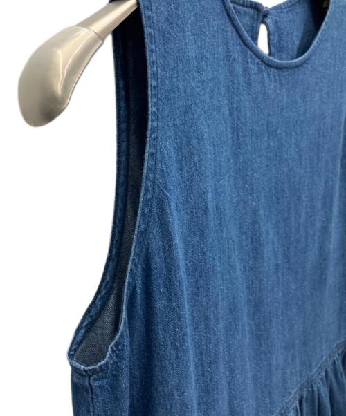 Healthy DENIM（ヘルシーデニム）Healthy denim (ヘルシーデニム) デニムワンピース インディゴ サイズ:SIZE1の古着・服飾アイテム