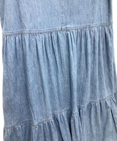 Healthy DENIM（ヘルシーデニム）Healthy denim (ヘルシーデニム) デニムワンピース インディゴ サイズ:SIZE1の古着・服飾アイテム