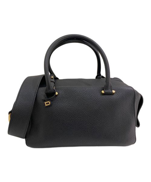 DELVAUX（デルヴォー）DELVAUX (デルヴォー) COOL BOX MM ブラック サイズ:MMの古着・服飾アイテム