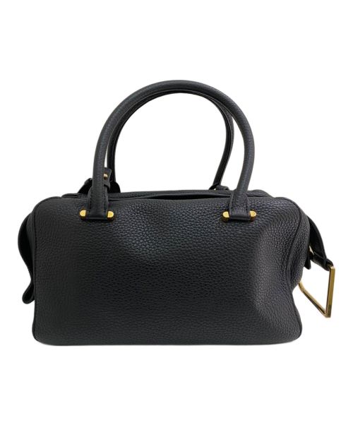 DELVAUX（デルヴォー）DELVAUX (デルヴォー) COOL BOX MM ブラック サイズ:MMの古着・服飾アイテム