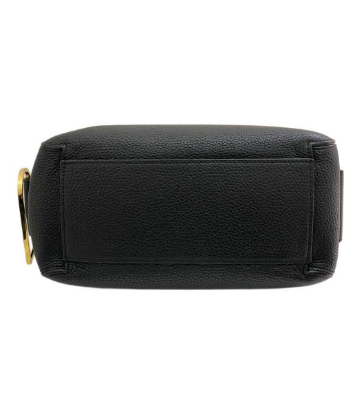 DELVAUX（デルヴォー）DELVAUX (デルヴォー) COOL BOX MM ブラック サイズ:MMの古着・服飾アイテム