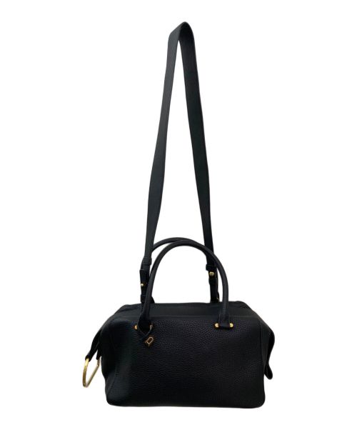 DELVAUX（デルヴォー）DELVAUX (デルヴォー) COOL BOX MM ブラック サイズ:MMの古着・服飾アイテム