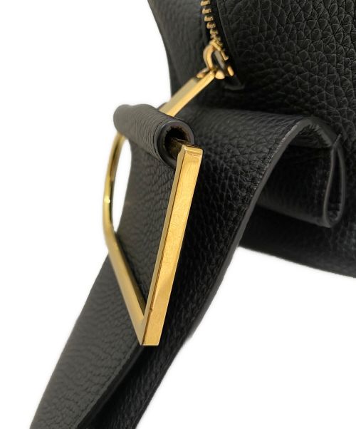 DELVAUX（デルヴォー）DELVAUX (デルヴォー) COOL BOX MM ブラック サイズ:MMの古着・服飾アイテム
