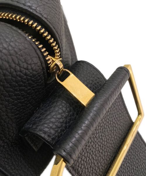 DELVAUX（デルヴォー）DELVAUX (デルヴォー) COOL BOX MM ブラック サイズ:MMの古着・服飾アイテム