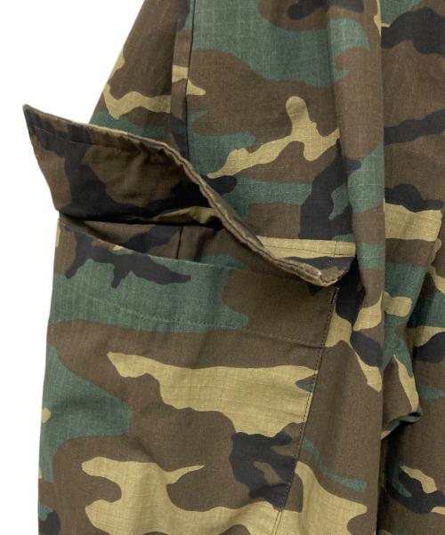 SEA（シー）SEA (シー) カーゴパンツ グリーン サイズ:Freeの古着・服飾アイテム