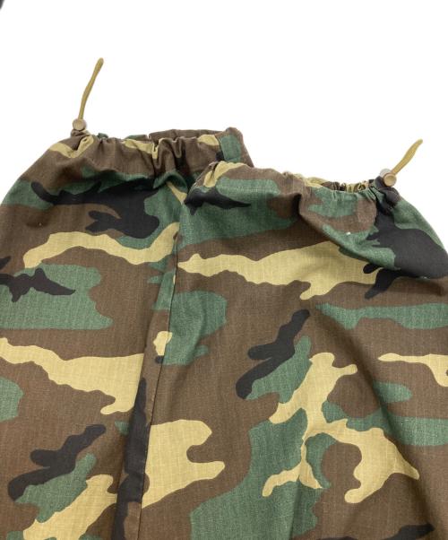 SEA（シー）SEA (シー) カーゴパンツ グリーン サイズ:Freeの古着・服飾アイテム