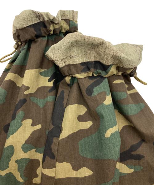 SEA（シー）SEA (シー) カーゴパンツ グリーン サイズ:Freeの古着・服飾アイテム