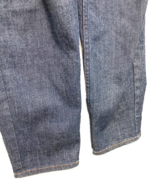 upper hights（アッパーハイツ）upper hights (アッパーハイツ) デニムオーバーオール インディゴ サイズ:SIZE23の古着・服飾アイテム
