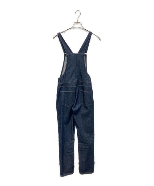 upper hights（アッパーハイツ）upper hights (アッパーハイツ) デニムオーバーオール インディゴ サイズ:SIZE23の古着・服飾アイテム