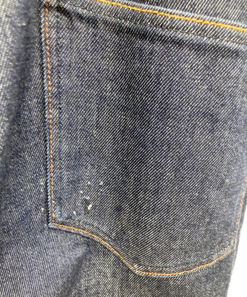 upper hights（アッパーハイツ）upper hights (アッパーハイツ) デニムオーバーオール インディゴ サイズ:SIZE23の古着・服飾アイテム