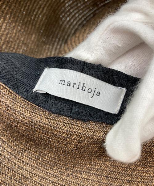 marihoja（マリホジャ）marihoja (マリホジャ) ハットの古着・服飾アイテム