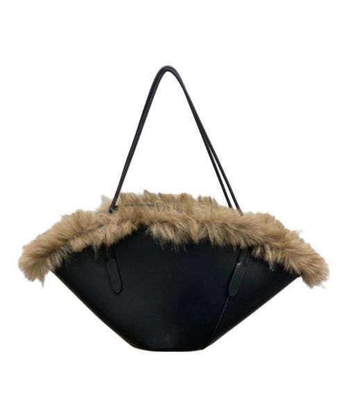 VASIC（ヴァジック）VASIC (ヴァジック) Cuddle トートバッグ ブラックの古着・服飾アイテム