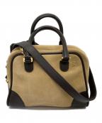 LOEWEロエベ）の古着「2WAYバッグ」｜ベージュ