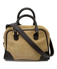 LOEWE（ロエベ）の古着「2WAYバッグ」｜ベージュ