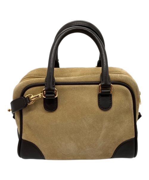 LOEWE（ロエベ）LOEWE (ロエベ) 2WAYバッグ ベージュ サイズ:フリーの古着・服飾アイテム