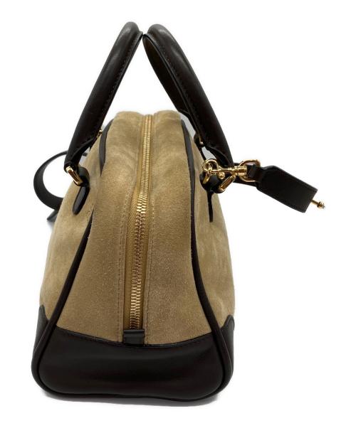 LOEWE（ロエベ）LOEWE (ロエベ) 2WAYバッグ ベージュ サイズ:フリーの古着・服飾アイテム