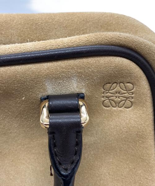 LOEWE（ロエベ）LOEWE (ロエベ) 2WAYバッグ ベージュ サイズ:フリーの古着・服飾アイテム