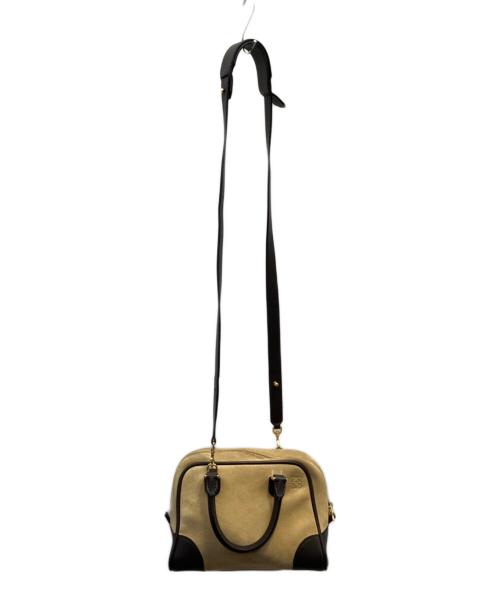 LOEWE（ロエベ）LOEWE (ロエベ) 2WAYバッグ ベージュ サイズ:フリーの古着・服飾アイテム