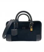 LOEWEロエベ）の古着「アマソナ 23」｜ブラック