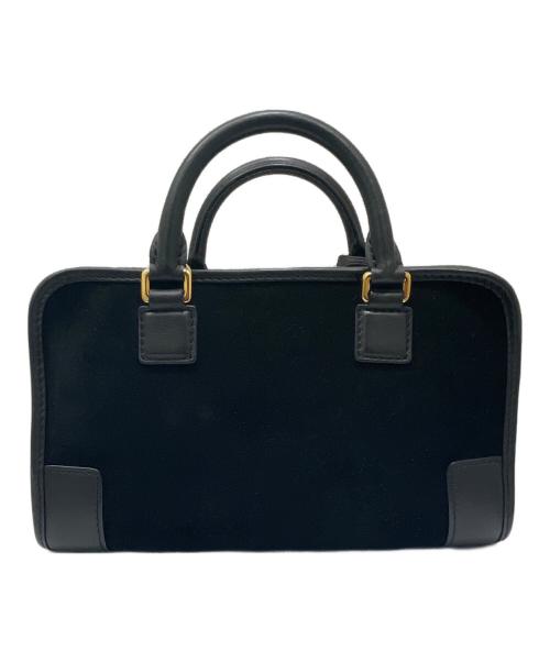 LOEWE（ロエベ）LOEWE (ロエベ) アマソナ 23 ブラック サイズ:23の古着・服飾アイテム