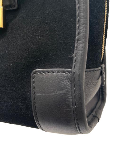 LOEWE（ロエベ）LOEWE (ロエベ) アマソナ 23 ブラック サイズ:23の古着・服飾アイテム