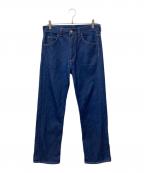 Acne studiosアクネ ストゥディオス）の古着「1950 レギュラーフィットジーンズ」｜インディゴ